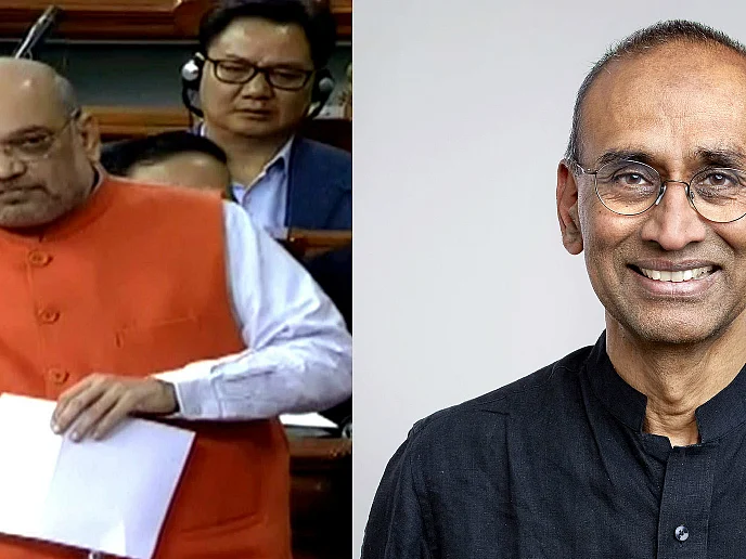 `ஜெர்மனியின் நிலைதான் இந்தியாவுக்கு ஏற்படும்!' - `நோபல்' வெங்கட்ராமன் எச்சரிக்கை