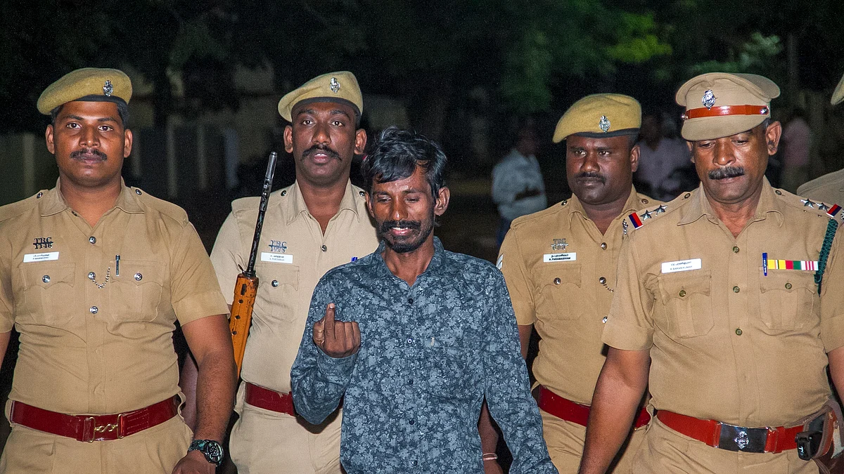 திருவாரூர் முருகன்