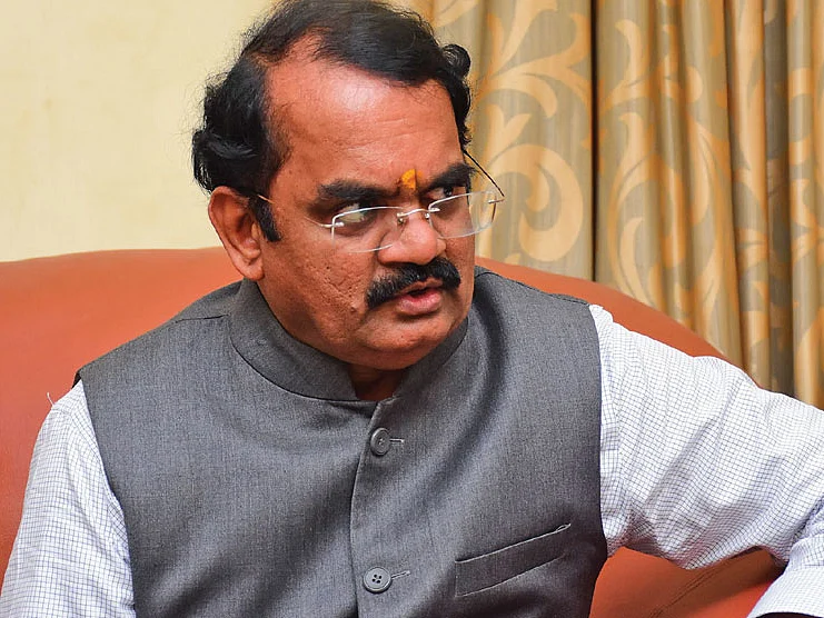 “எரிபொருள் தீர்ந்ததால்தான் சந்திரயான்-2 தோல்வியுற்றது!”