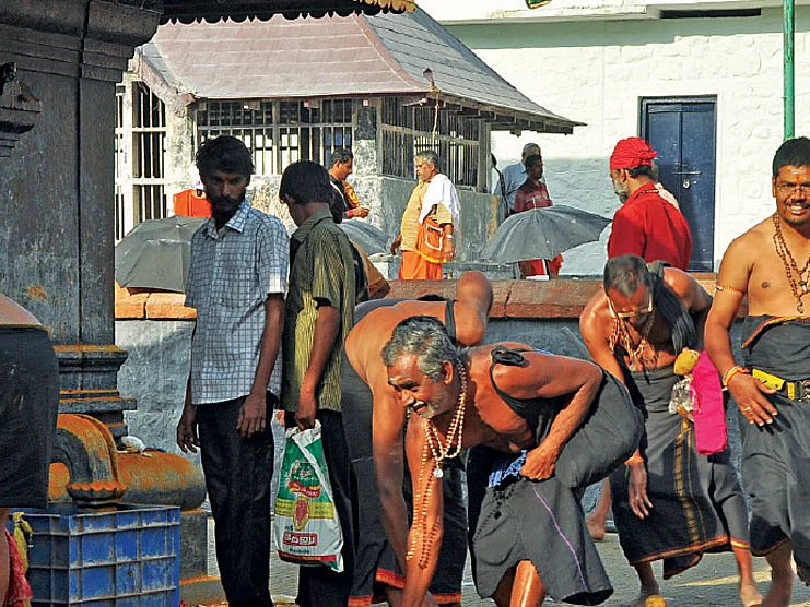 ஸ்வாமியே சரணம் ஐயப்பா!