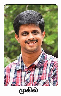 சரித்திர விலாஸ் - இன்றைய மெனு : கரும்பு