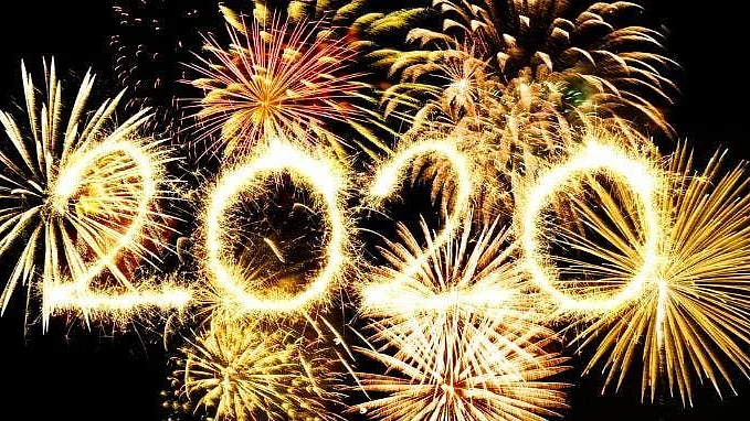 Copyright directives for New Year and Christmas parties