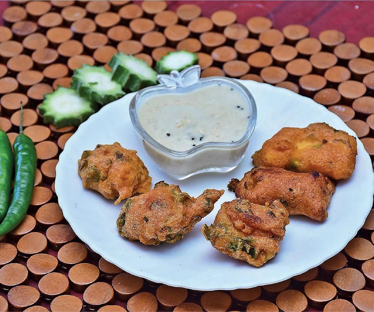 பீர்க்கங்காய் பஜ்ஜி