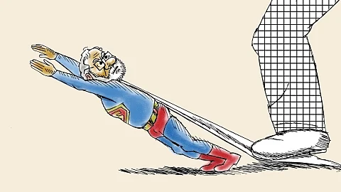 இந்தியப் பொருளாதார மந்த நிலை