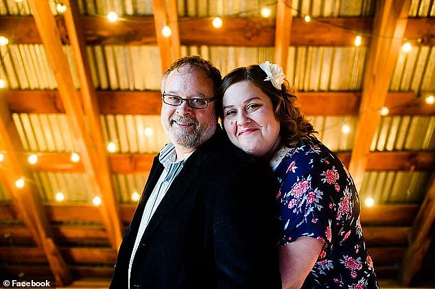 Doug Hayes and Amy