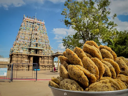 ஆஹா... சொல்ல வைக்கும் அழகர்கோயில் சம்பா தோசை!