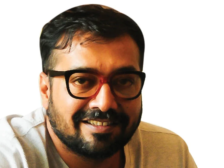 அனுராக் என்னும் அசுரன்!