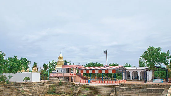 தீர்த்தக் குளம்