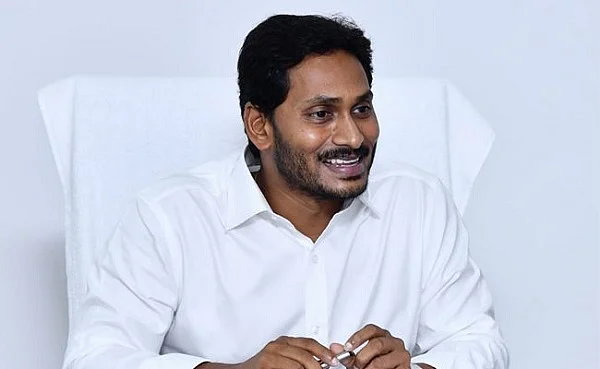 ஜெகன்மோகன் ரெட்டி