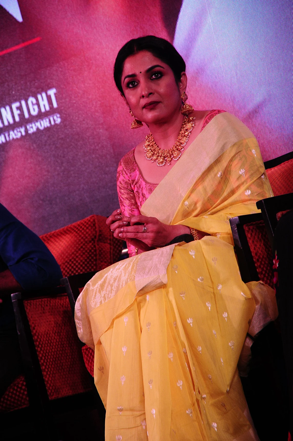ரம்யா கிருஷ்ணன்