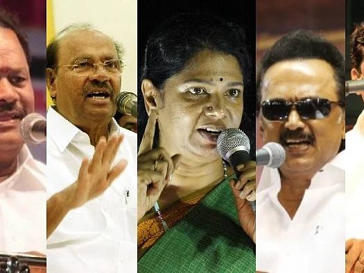 ``மோடிக்கு இரட்டை இலைச் சின்னத்துல ஓட்டுப் போடுங்க!'' - 2019-ன் டாப் அரசியல் உளறல்கள்