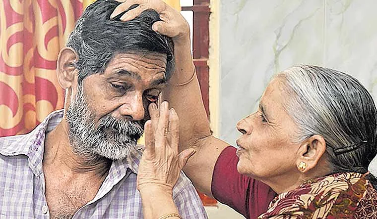லட்சுமி அம்மாள், கோச்சானியன்