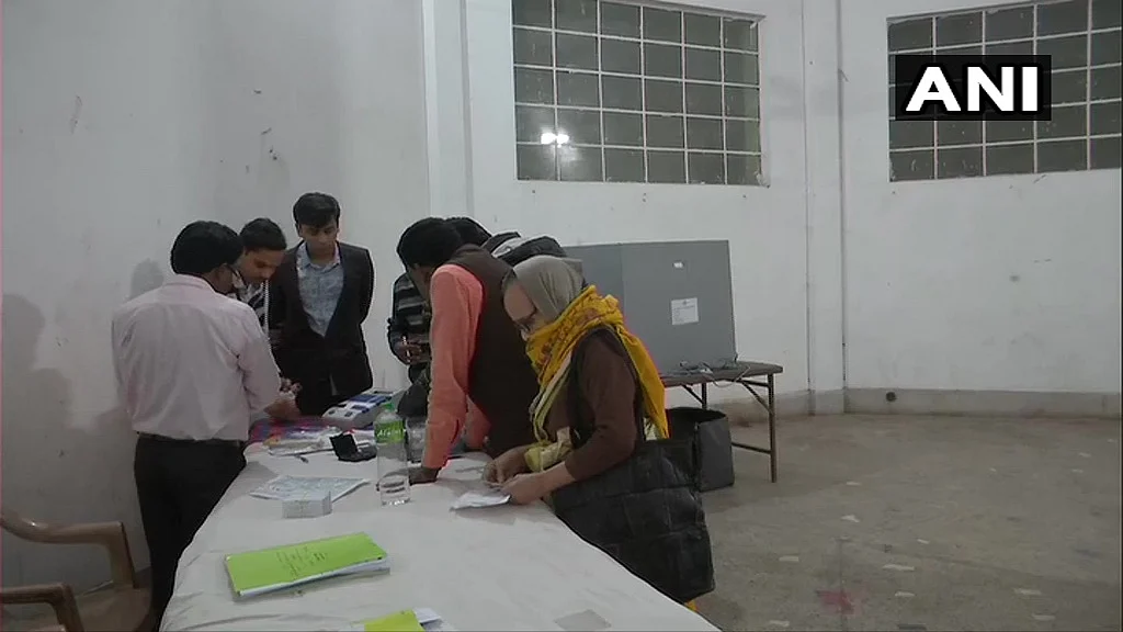 ஜார்க்கண்ட் வாக்குப்பதிவு