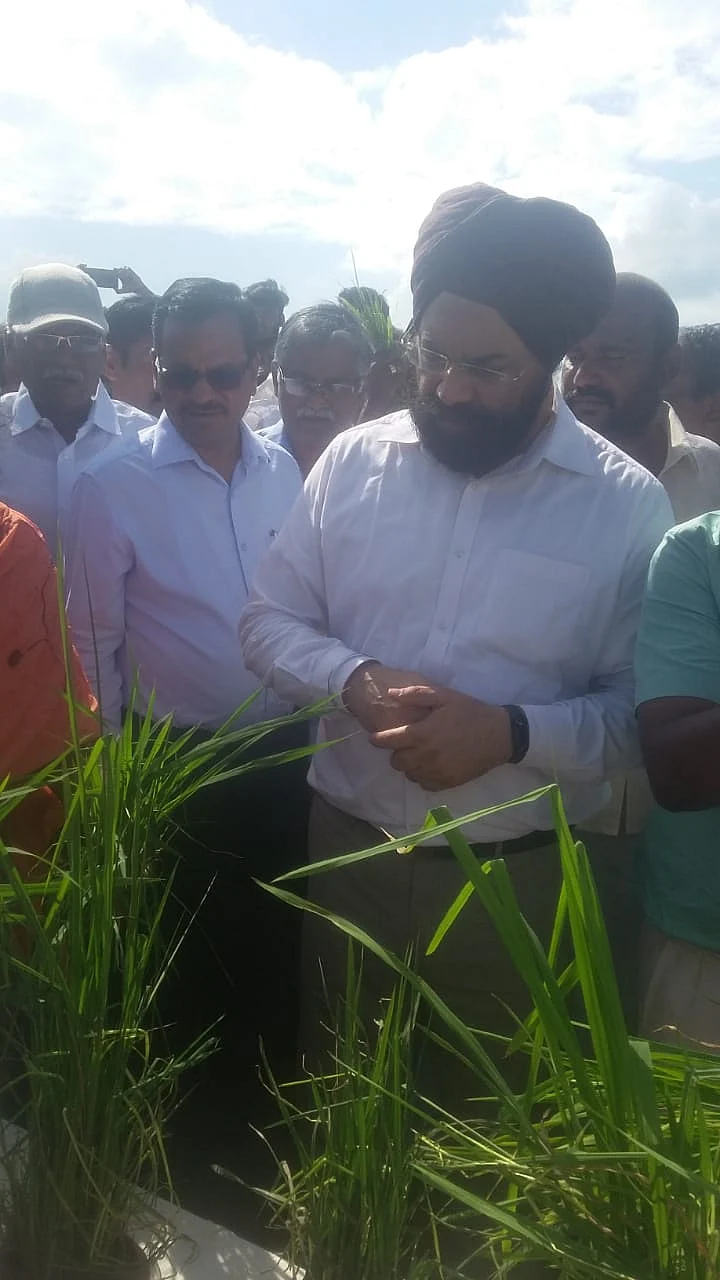 ககன்தீப் சிங் பேடி