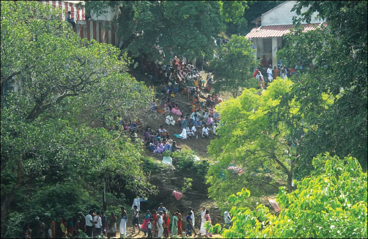 நம்பி மலை