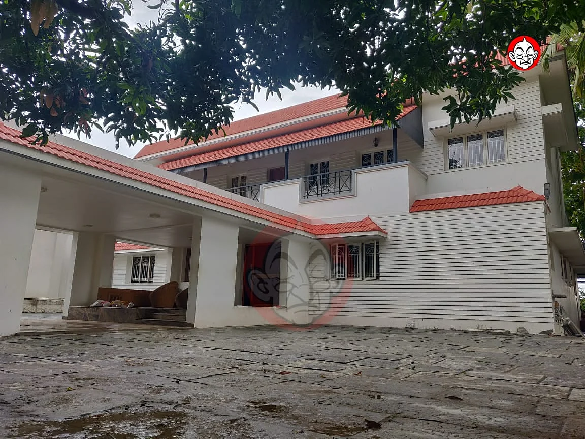 சிவசுப்பிரமணியம் வீடு