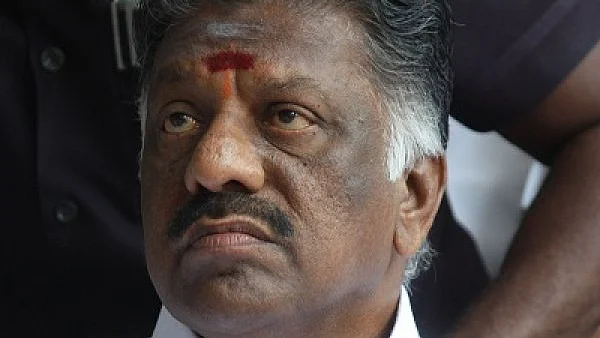 ஓ.பன்னீர்செல்வம்