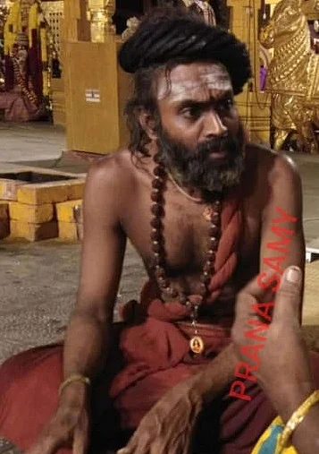 பிராணாசாமி என்கிற முருகானந்தம்