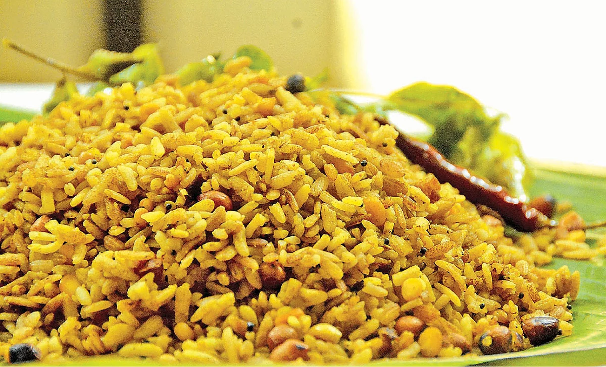 புளி அவல் சாதம்