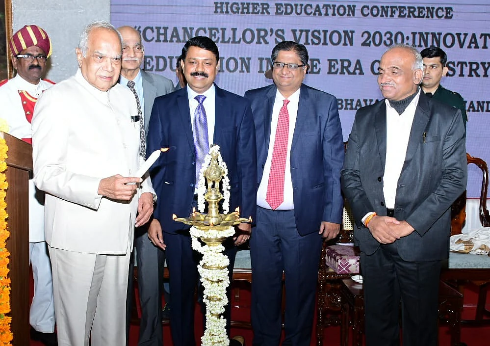 Higher education conference
