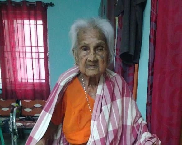 கமலம்மாள்