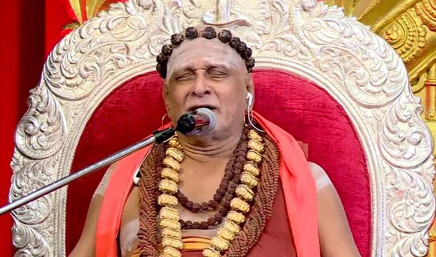 காஞ்சிபுரம் ஞானப்பிரகாச சுவாமிகள்