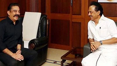 கமல் -ஸ்டாலின்