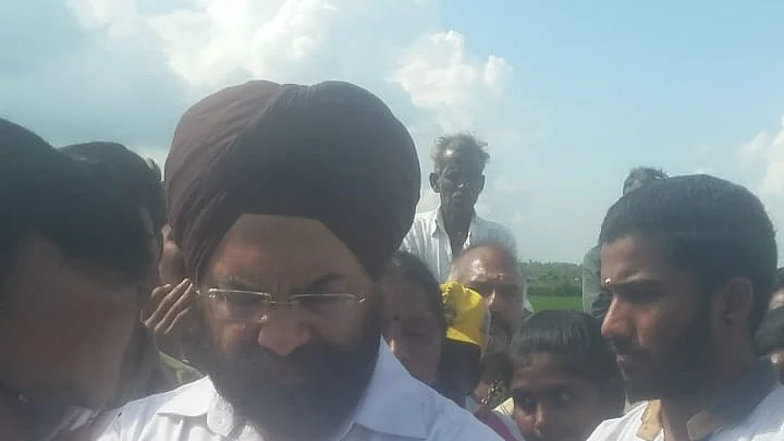 ககன்தீப் சிங் பேடி