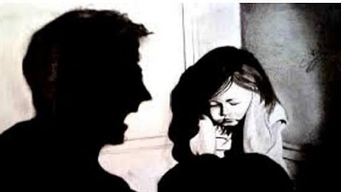 சிறார் வதை