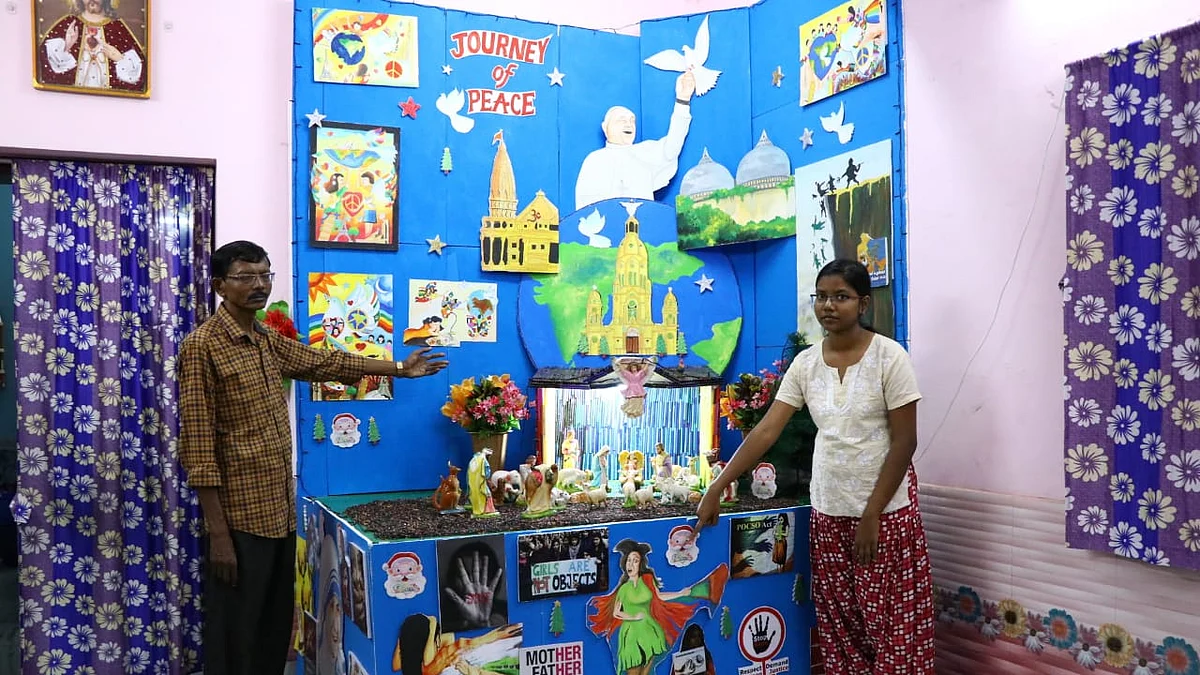 ஓவிய ஆசிரியர் இசிடோர்