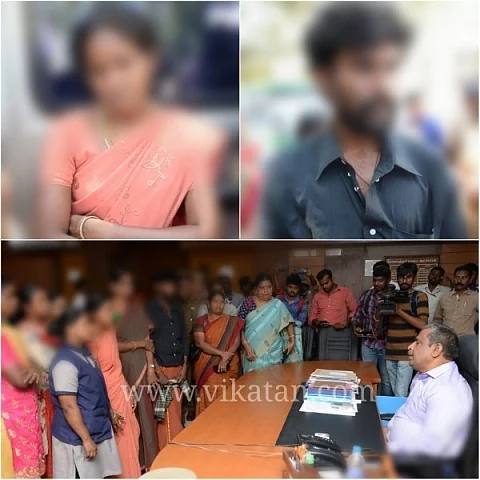 கோவை சிறுமி