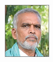 சித்த மருத்துவர் பி.மைக்கேல் செயராசு