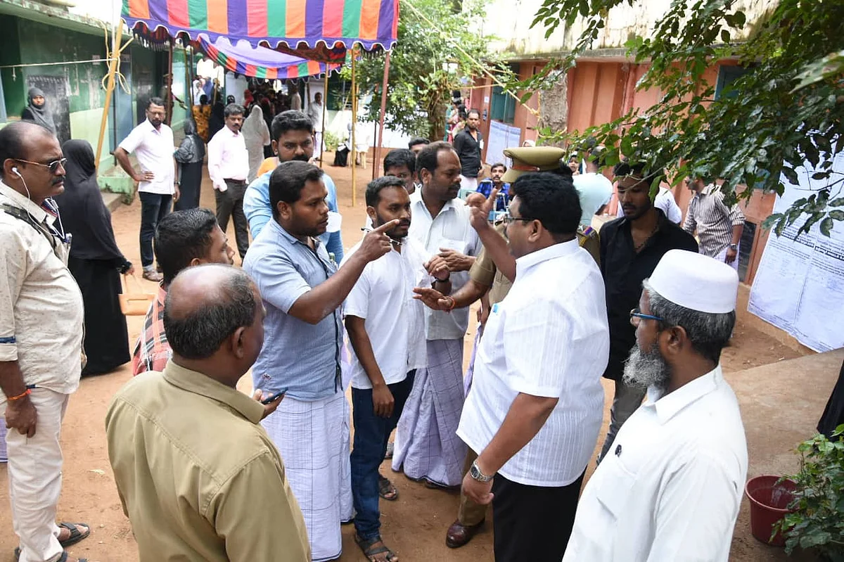 வாக்குவாதம்