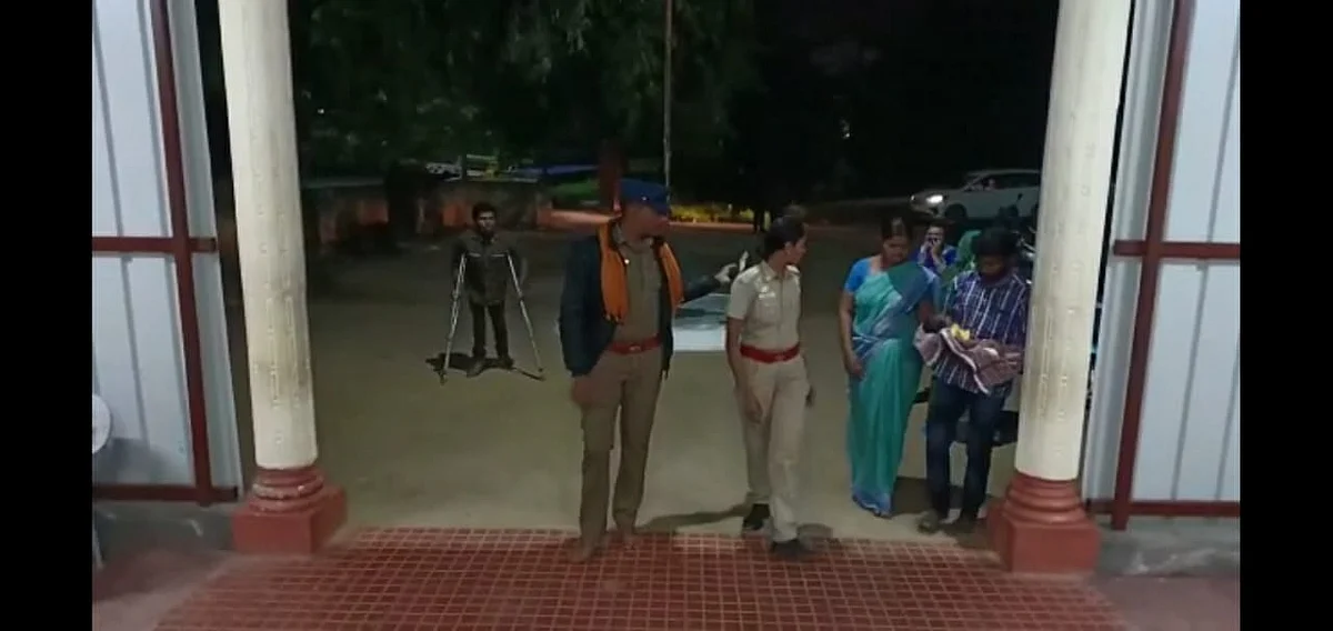 குழந்தைக் கடத்தல்