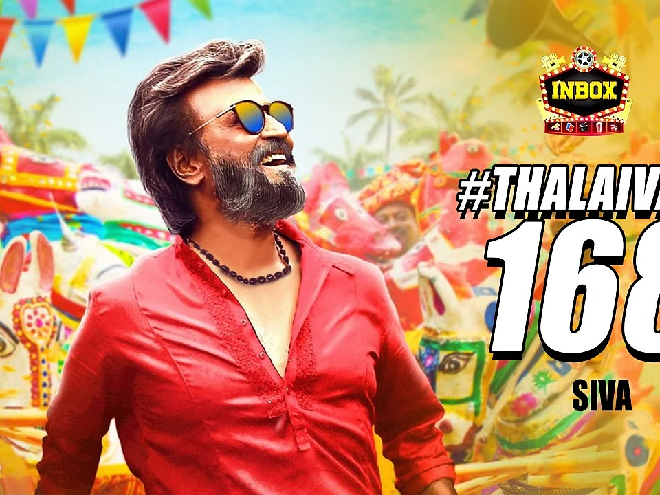 BREAKING : THALAIVAR 168 Shoot Details | Rajini | Siva | Keerthy |inbox