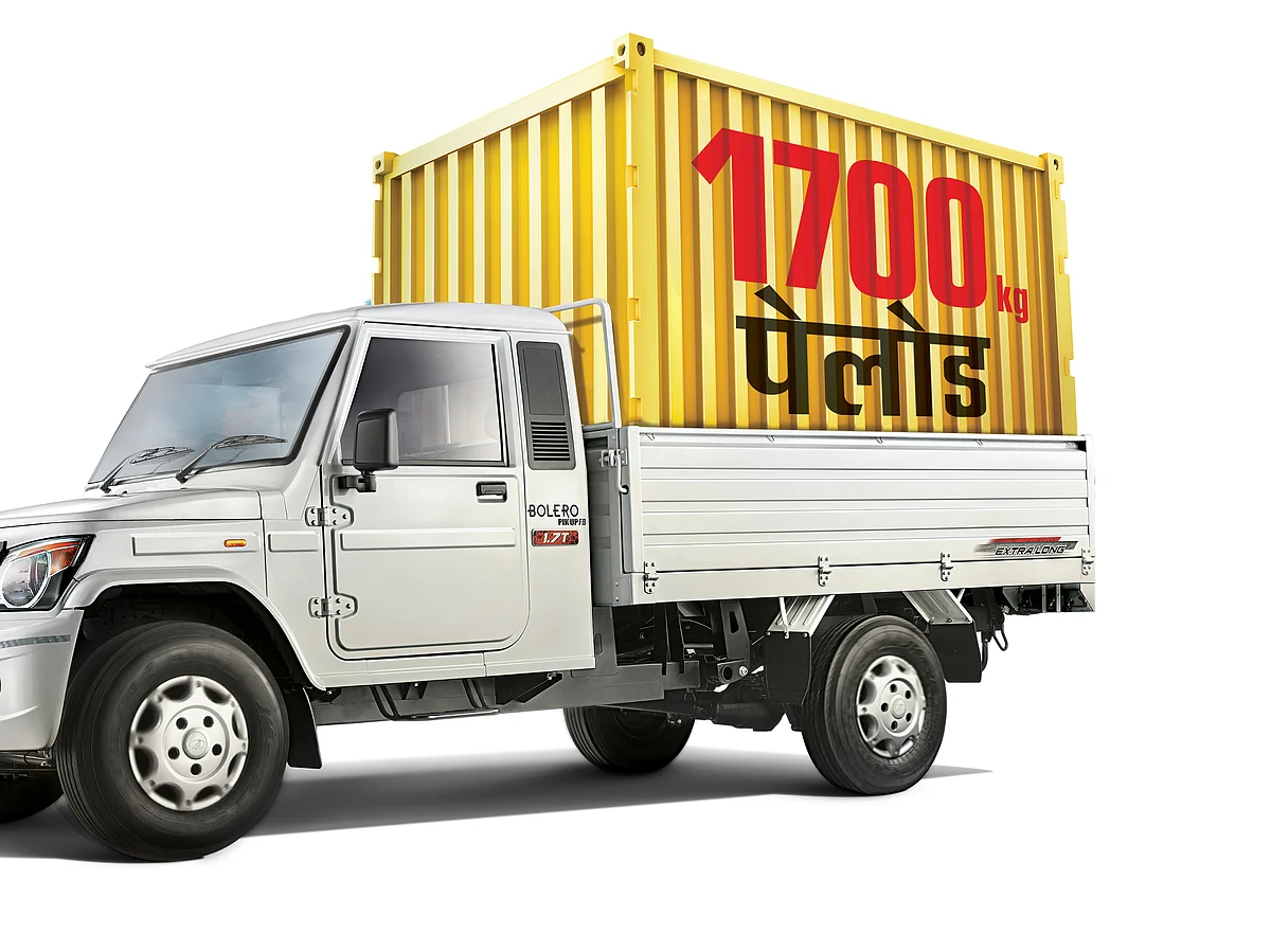 வெற்றிச் சக்கரங்கள்! #MahindraPickUPSuccessStories