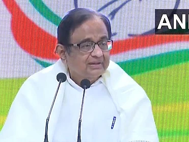 `ஒரே நாளில் நடந்த 6 அதிர்ச்சி சம்பவங்கள்!’ -செய்தியாளர் சந்திப்பில் கண்கலங்கிய ப.சிதம்பரம்