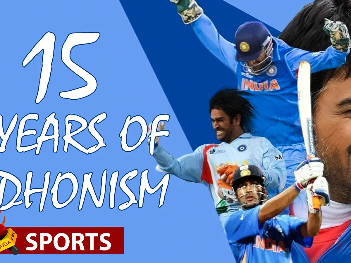 15 years of Dhonism!