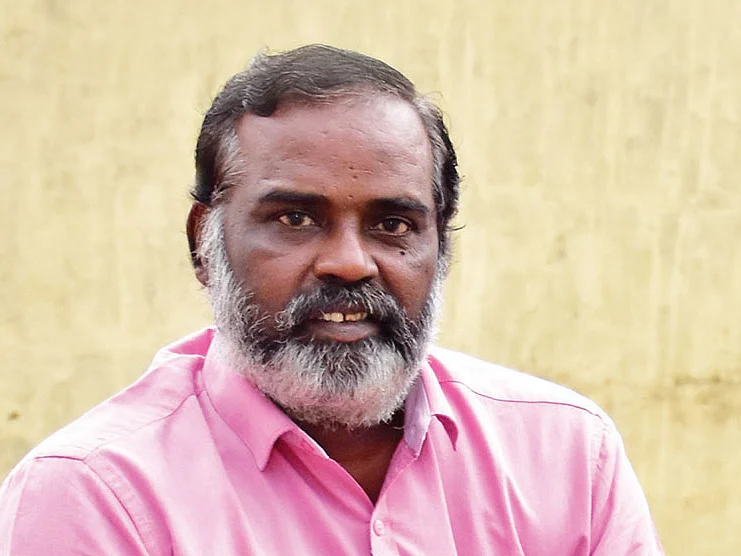 “சாதிக்கு எதிரான போராட்டத்தில் நடுநிலை வகிக்க முடியாது!”