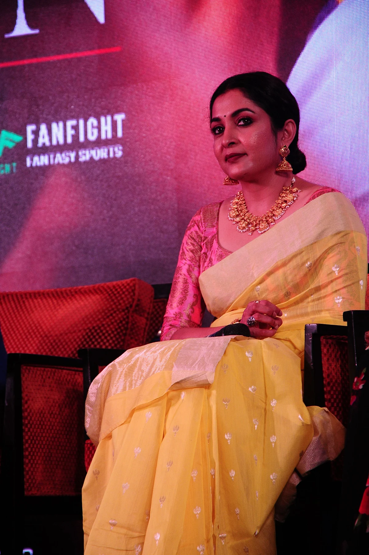 Ramya Krishnan