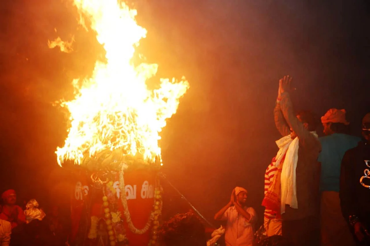 மகா தீபம்