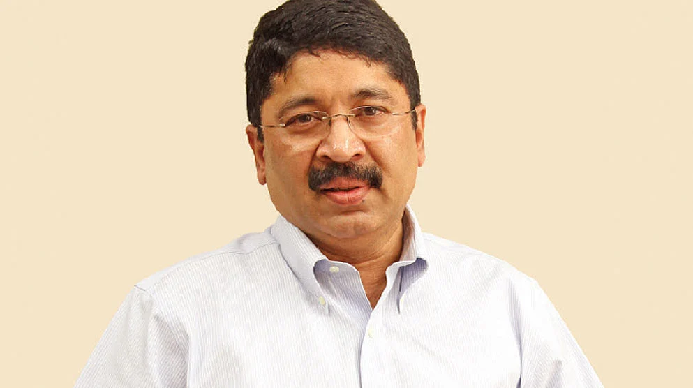 தயாநிதி மாறன்