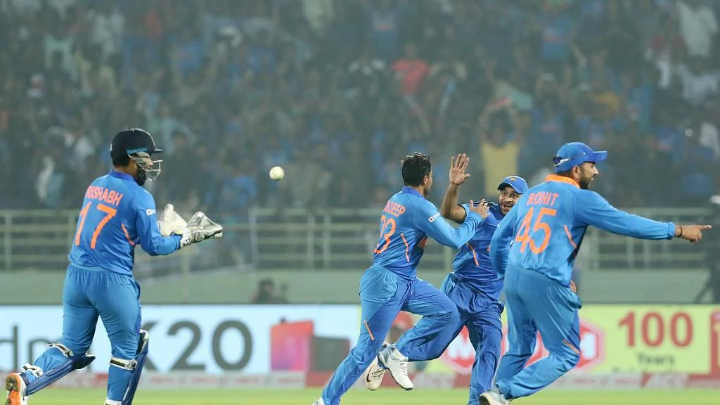 இந்தியா வெற்றி!