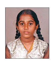 25.12.2019 அன்று பிறந்தநாள் கொண்டாடும் திருவொற்றியூர் நெல்லிக்காரன் தெருவைச் சேர்ந்த A.கிருத்திகாவை சக்தி விகடன் சார்பில் வாழ்த்துகிறோம்.