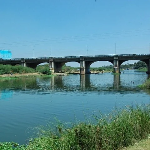 தாமிரபரணி ஆறு