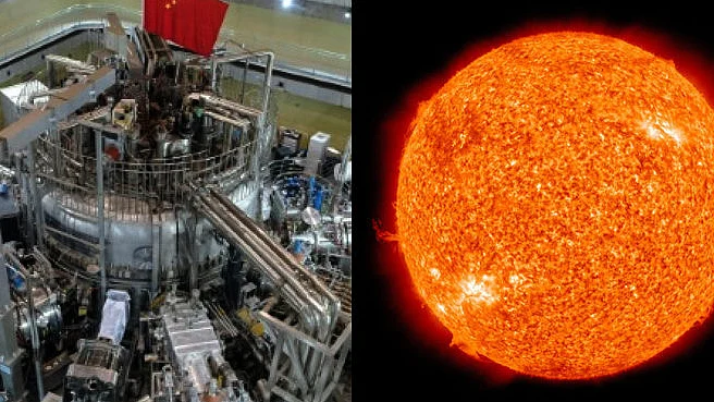 Artificial sun