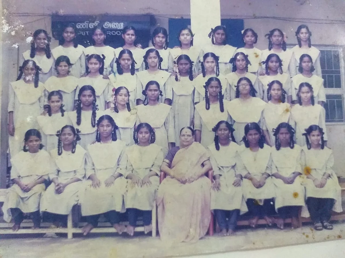 இமாகுலேட் பள்ளி போட்டோ
