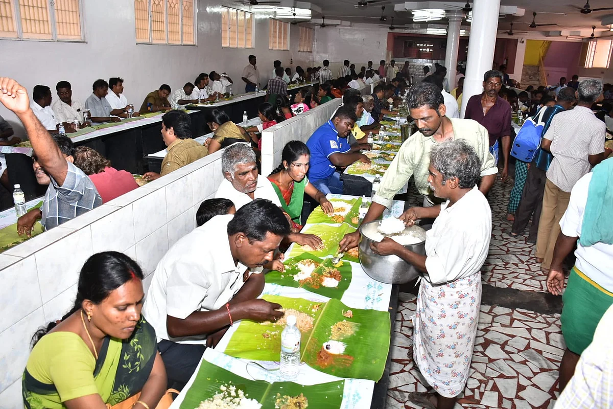 கறி விருந்து