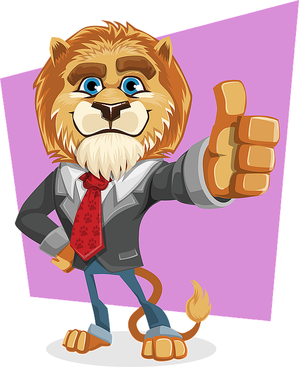 lion