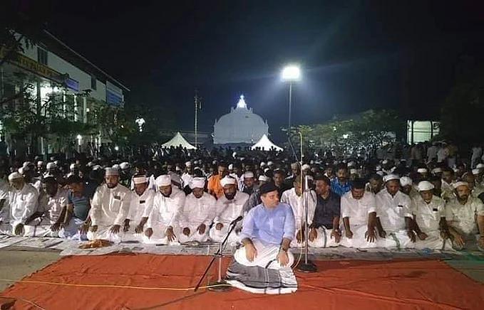 தொழுகை